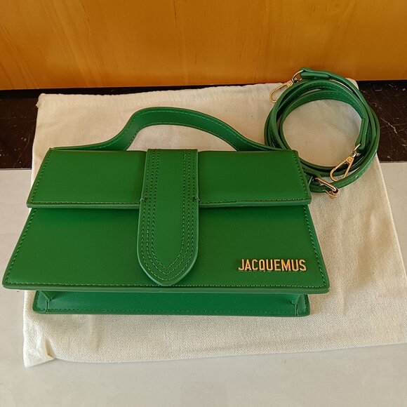 Jacquemus Le Grand Bambino Shoulder Bag - Picture 4 of 5